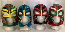 Brand new. MOHAWK Rey Mysterio
