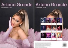 Ariana Grande A3 Calendar 2026