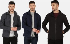 Regatta Mens Plain Full Zip
