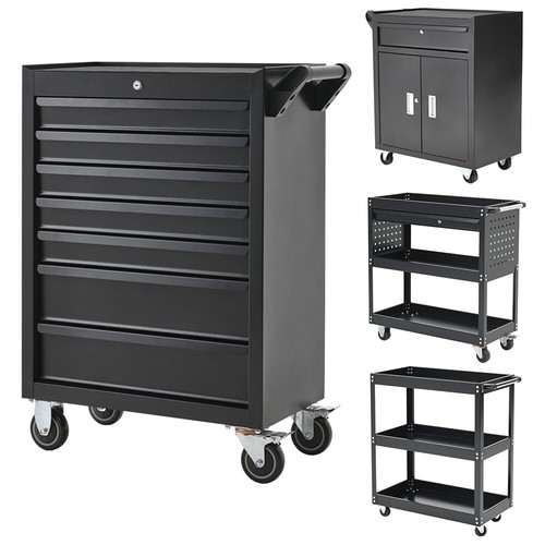 Tool trolley cart roller - cart,