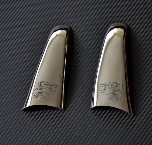 Stainless steel door handle - steel,