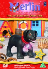 Merlin the Magical Puppy: The