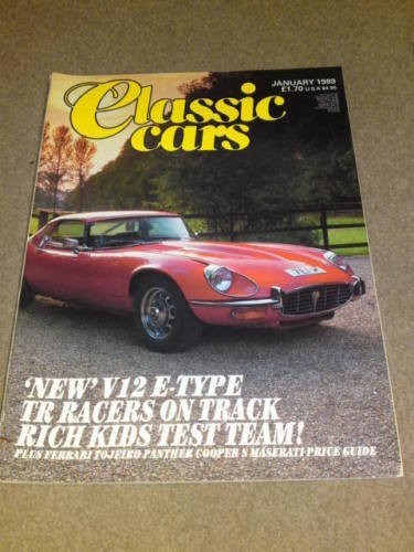 Classic cars v12 type - cars,