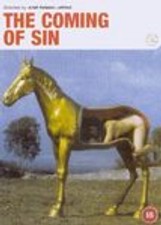 Coming Of Sin (DVD, 2004) -