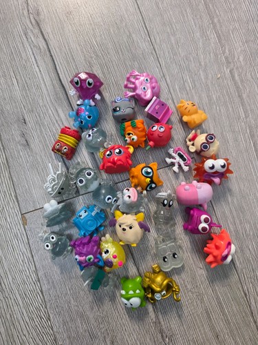 Moshi monsters figures - moshi,