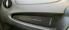 Pininfarina Chrome Badge (