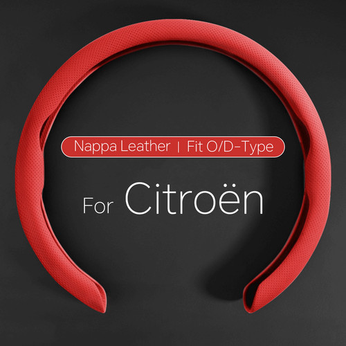 For citroën red - red, steering