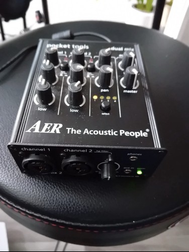 Aer pocket tools dual mix - pocket,