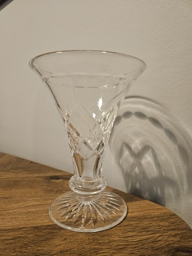 Antique vintage stuart crystal - antique,