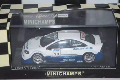 Minichamps opel coupe - opel,
