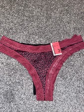 Knickers Brazilian 3 Pack Size