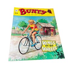 Bunty Picture Story Library