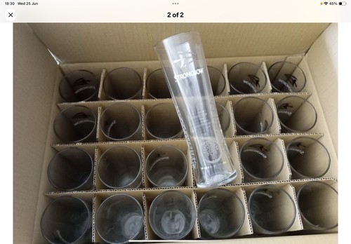 Full case x strongbow - full,