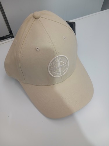 Stone islandcap beige - stone, island(unisex)cap.
