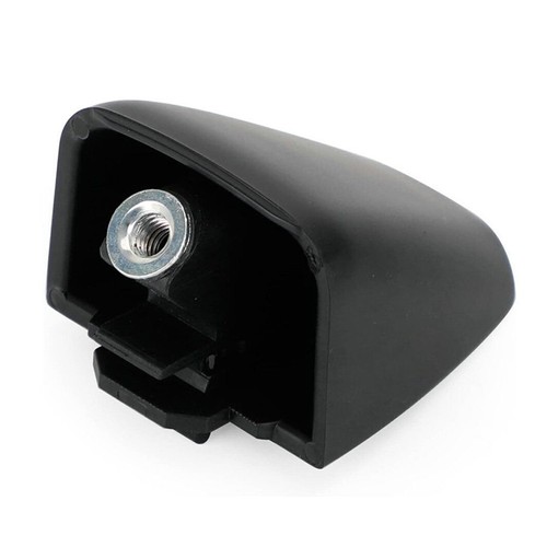 Direct fit black door - black, handle