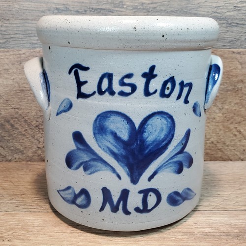 Rowe pottery works easton - pottery,