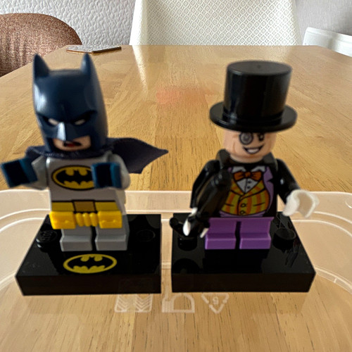Lego batman the penguin - &,