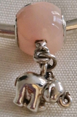 Genuine pandora elephant - genuine, with