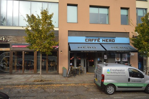 Photo 6x4 caffe nero - nero,, esher