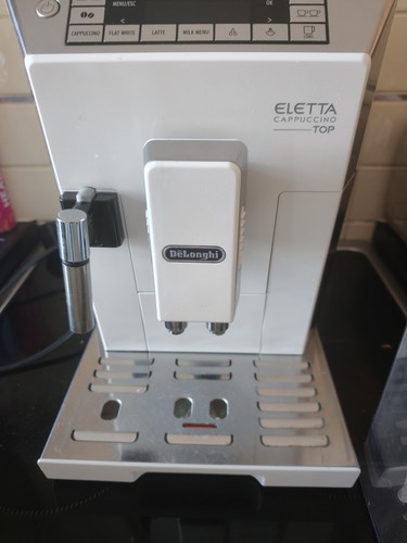 Longhi eletta cappuccino - de'longhi,