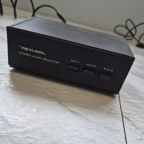 Realistic stereo audio - stereo,