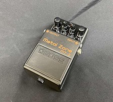 Boss MT-2 Metal Zone Distortion Electric Guitar Pedal