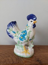 Vintage Handpainted Chicken By