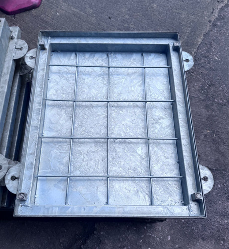 Manhole cover - manhole,