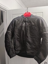 RST Textile Jacket , Immaculate,Large