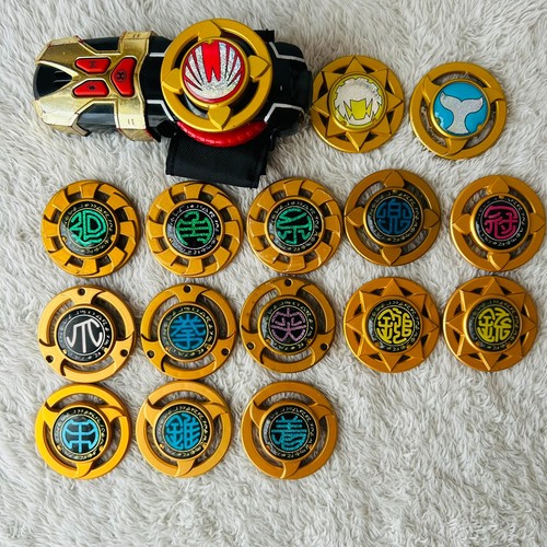 Power rangers ninja - power, storm
