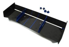 Carbon Fiber Rear Aero Wing