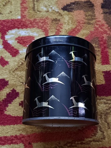 Vintage biba tes caddy storage - biba,