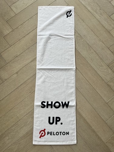 Peloton sweat towel - peloton,