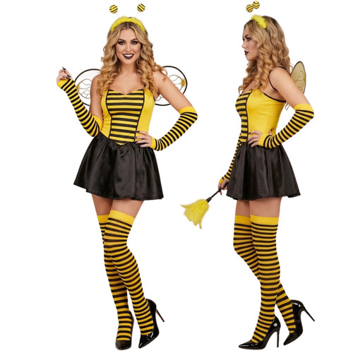 Bumble bee costume - bumble,