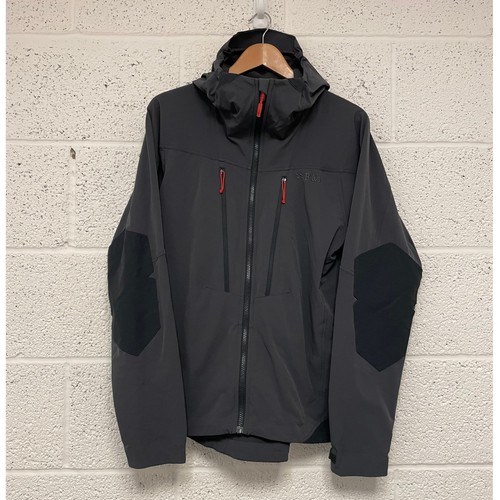 Rab torque full - torque, jacket