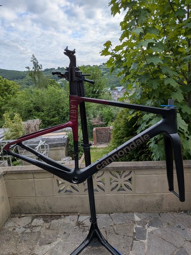 Cannondale supersix evo gen - supersix,