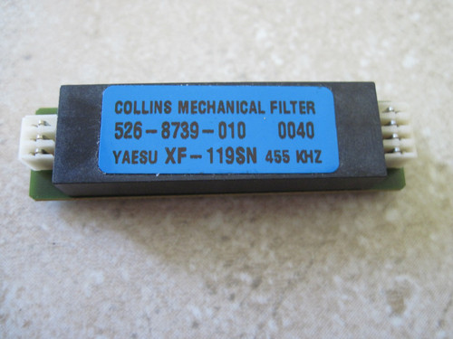 Yaesu 122s marked as - ,