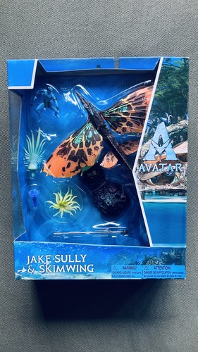 Jake sully skimwing avatar - &,