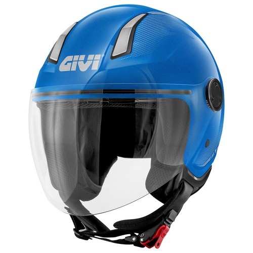 Helmet demi jet givi - helmet,