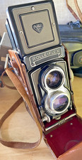 ROLLEIFLEX DBP DBGM  Carl
