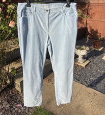 BODEN Straight leg cord jeans