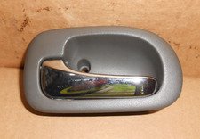 Rover 45 400 MG ZS 1995-06  N/S Front interior door handle light grey