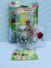 Sylvanian Families Forest Costume Blind Bag Baby Koala Bear in Ladybird NEW