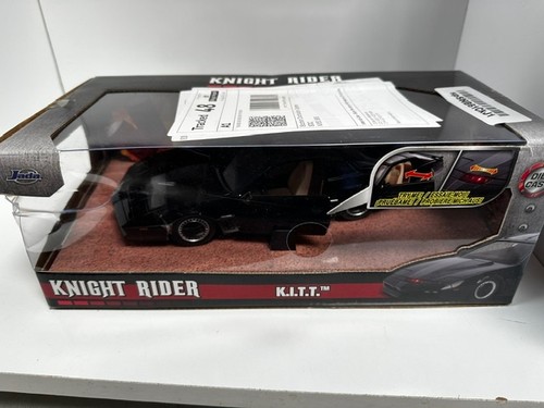 Jada knight rider - 1/24, 1982