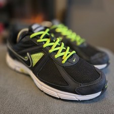 Nike Dart 9 Running Shoes (Black/Volt/White) UK9