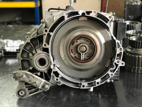 Ford volvo gearbox - ford/volvo, 6dct450