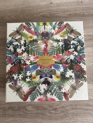 Christian lacroix caribe round - lacroix,