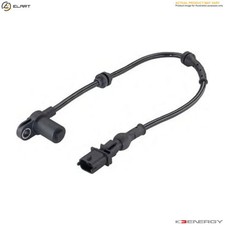 SENSOR WHEEL SPEED CA0058PP