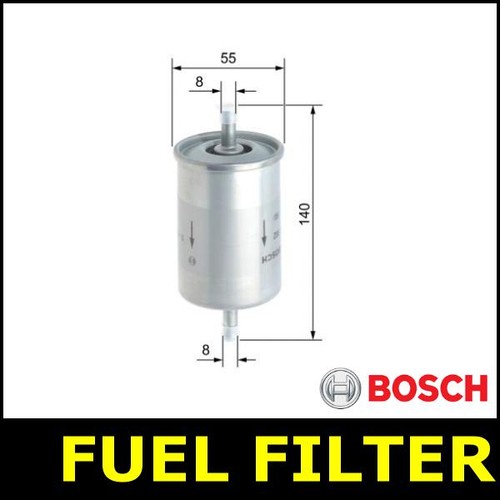 Fuel filter fits bmw - filter,