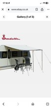 Isabella shadow 360 sun canopy - isabella,